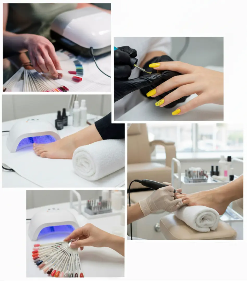 Radiant Skincare Treatment at Womanhood Salon Hurghada